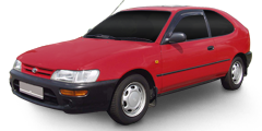 Corolla Compact (E10) 1992 - 1997
